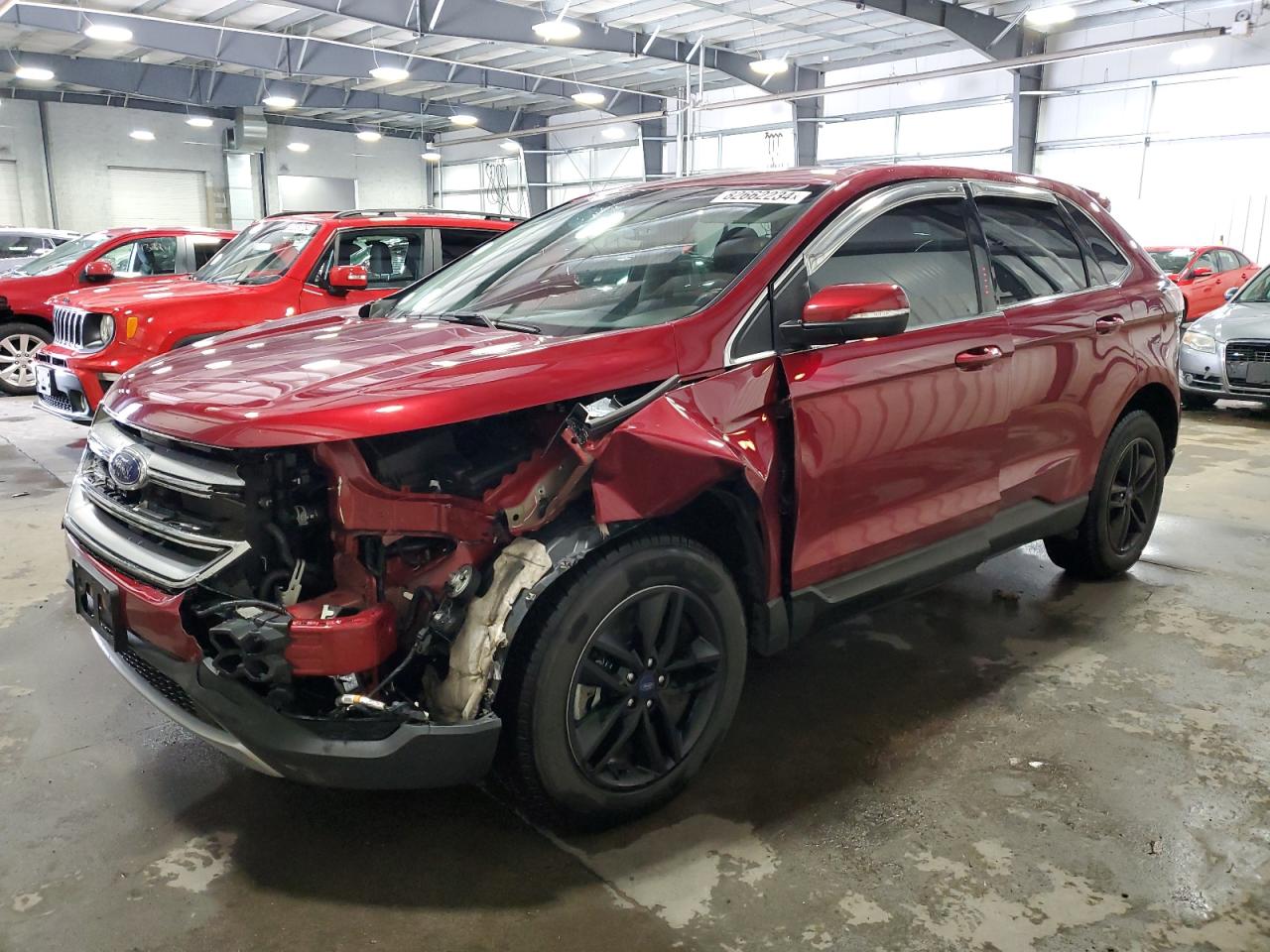 2017 Ford Edge - Image 1