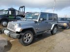 2013 Jeep Wrangler Unlimited Sahara for Sale in Pekin, IL - Front End