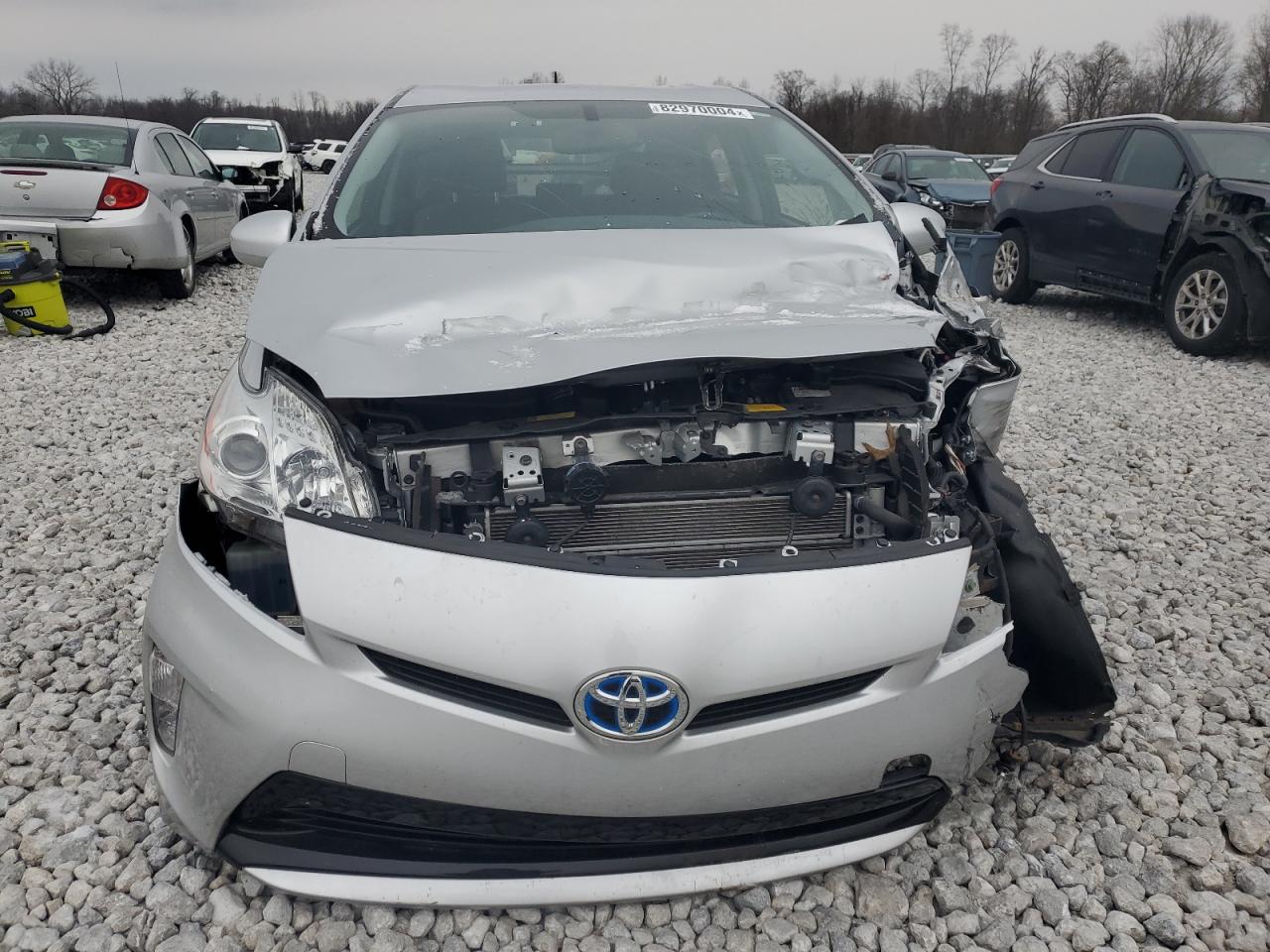 2015 Toyota Prius - Image 5
