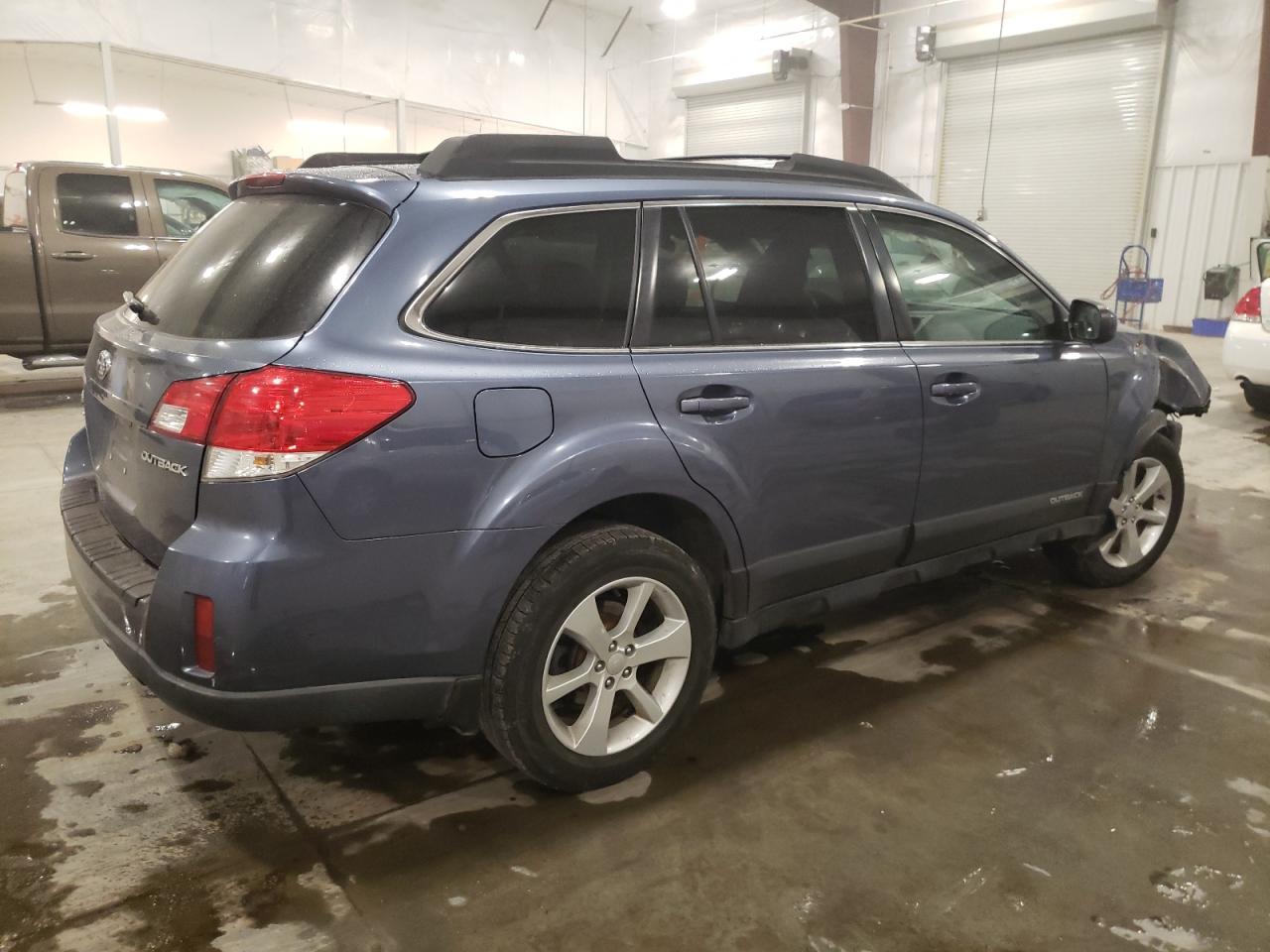 VIN 4S4BRCGC2D3253465 2013 SUBARU OUTBACK no.3