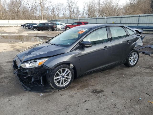  FORD FOCUS 2016 Gray