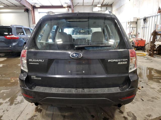  SUBARU FORESTER 2012 Charcoal