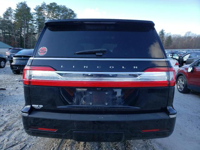  LINCOLN NAVIGATOR 2021 Black