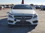 2018 Mercedes-Benz Cls 550 en Venta en Grand Prairie, TX - Side