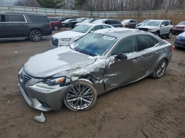  LEXUS IS 2014 Srebrny