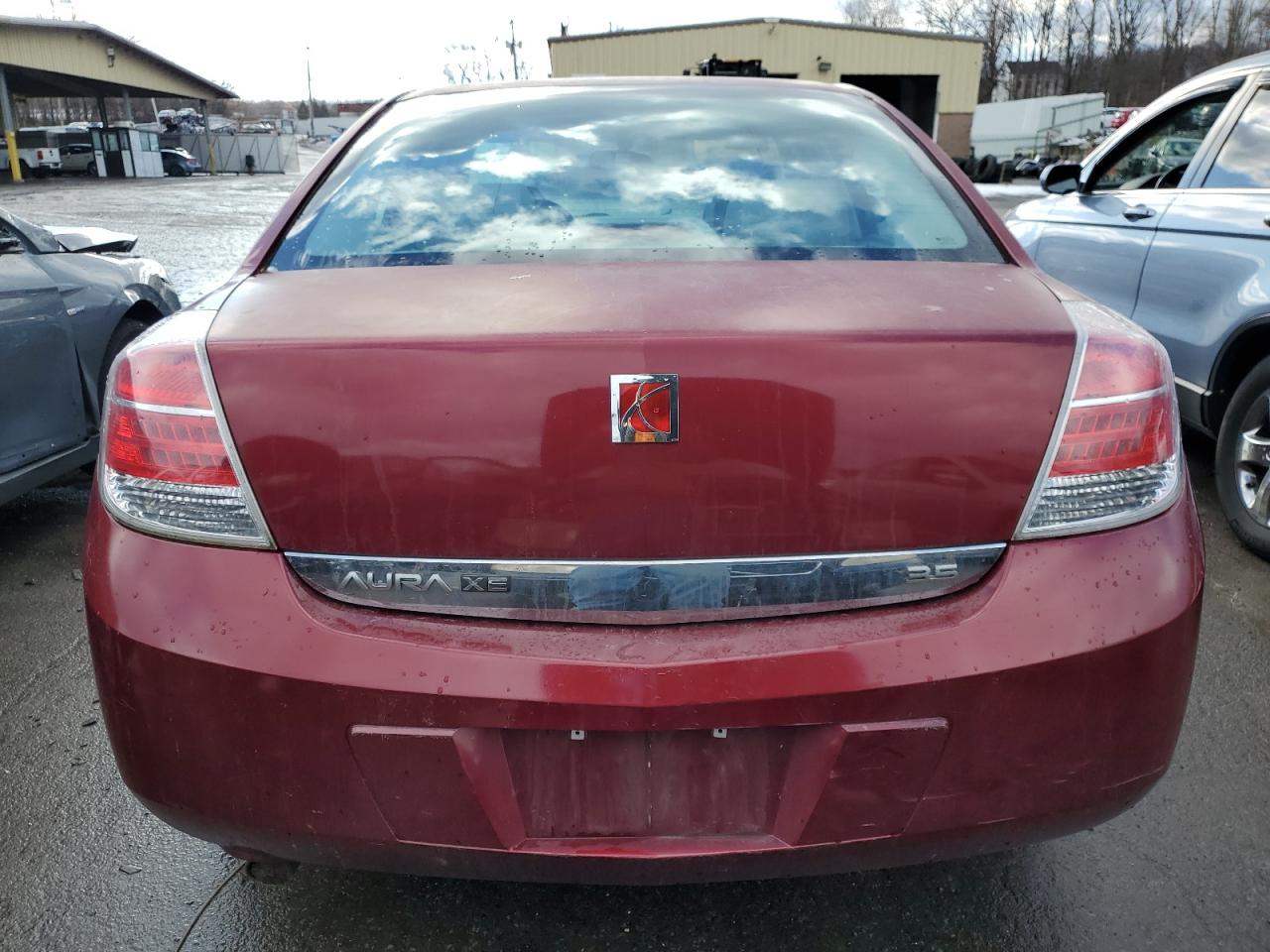 2008 Saturn Aura Xe VIN: 1G8ZS57NX8F127468 Lot: 83761554