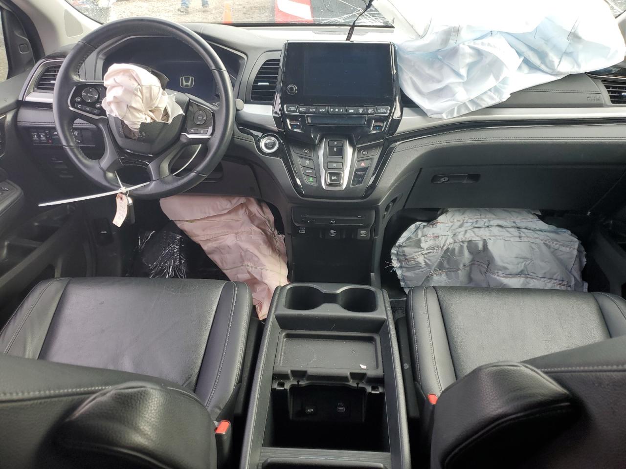 2022 Honda Odyssey Touring VIN: 5FNRL6H81NB067047 Lot: 83878204