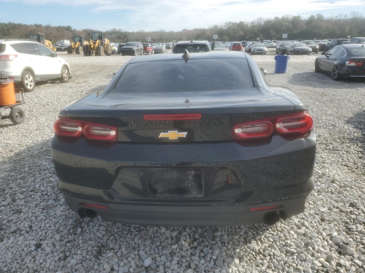 2020 Chevrolet Camaro Ls VIN: 1G1FB1RXXL0111257 Lot: 84849714