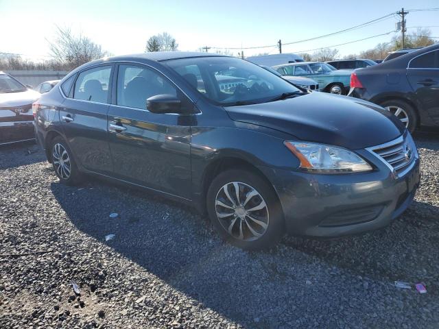  NISSAN SENTRA 2013 Gray