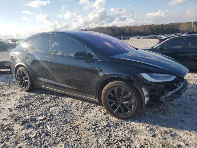  TESLA MODEL X 2022 Черный