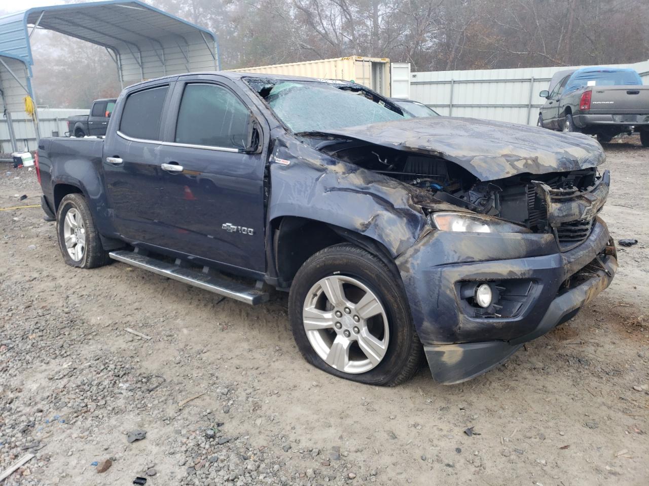 2018 Chevrolet Colorado - Image 4