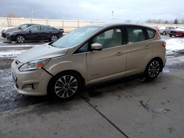 2017 Ford C-Max Titanium