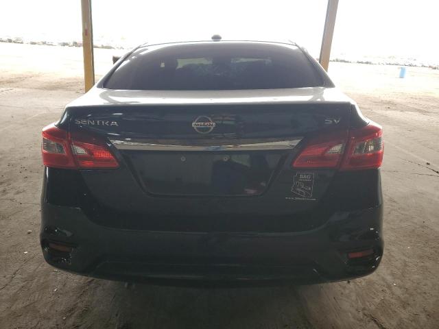  NISSAN SENTRA 2019 Czarny