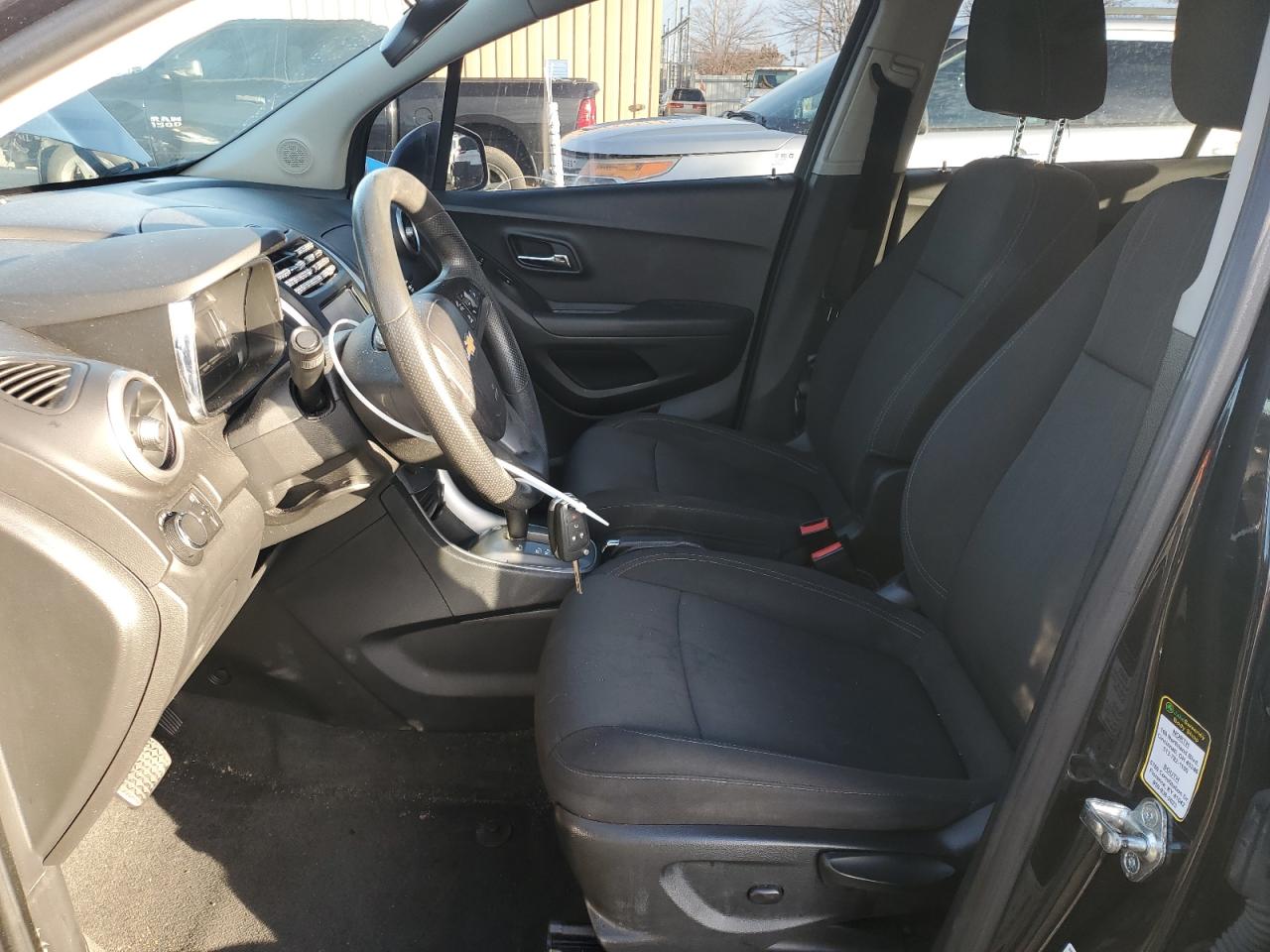 2015 Chevrolet Trax 1Lt VIN: KL7CJLSB1FB141096 Lot: 85543924