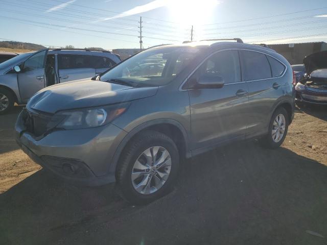 2012 Honda Cr-V Exl