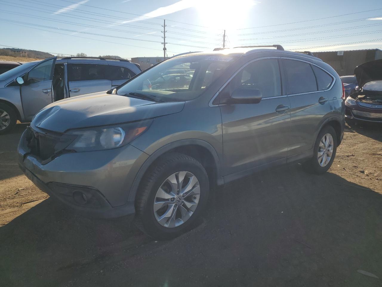 2012 Honda CR-V - Image 1