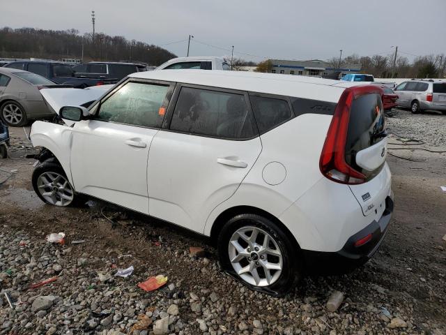  KIA SOUL 2020 Белы