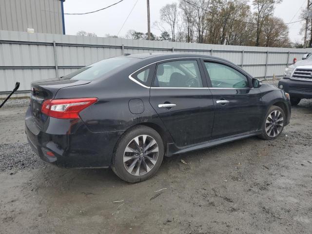  NISSAN SENTRA 2017 Black