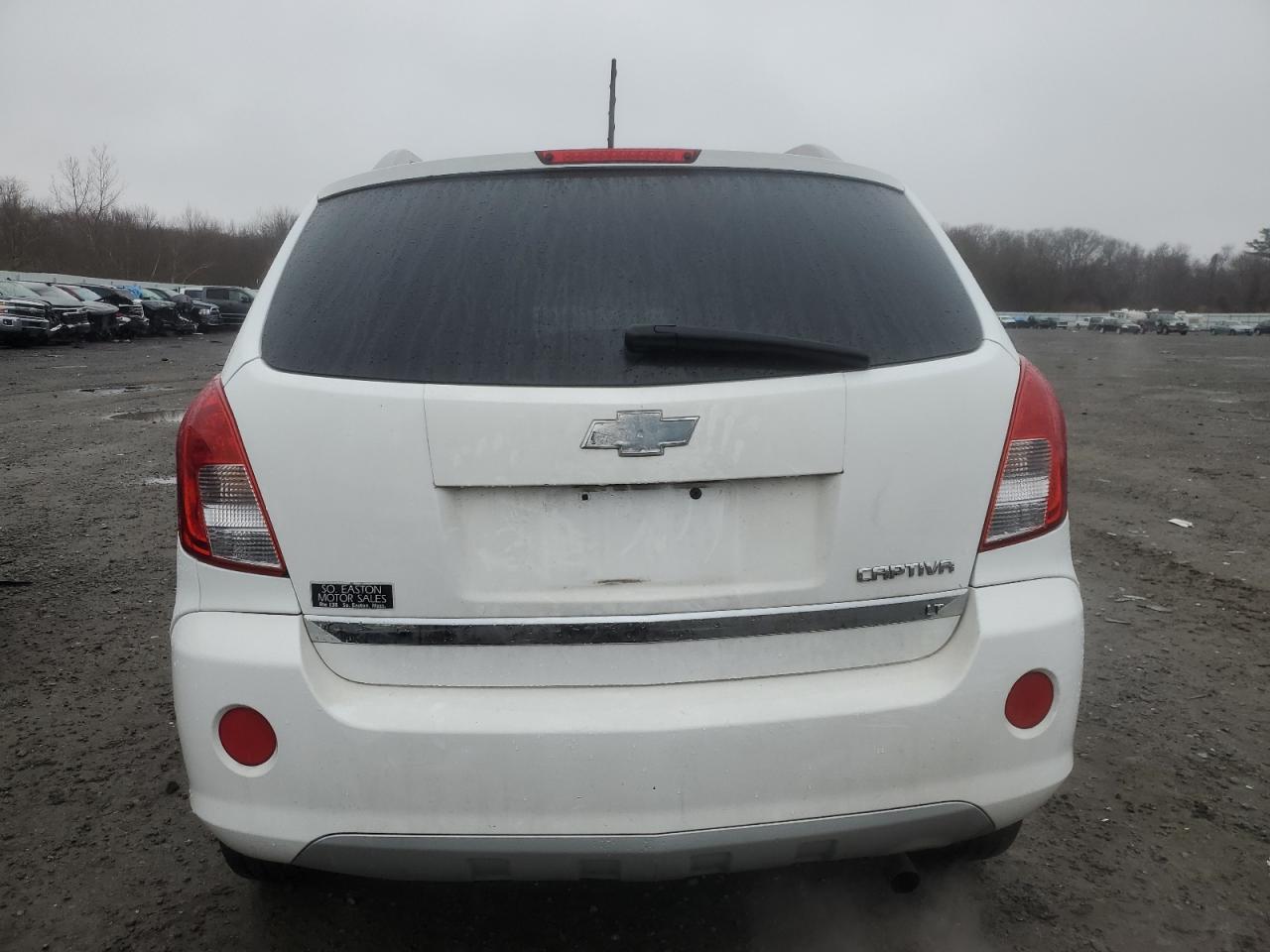 2014 Chevrolet Captiva Lt VIN: 3GNAL3EK9ES520812 Lot: 83462254