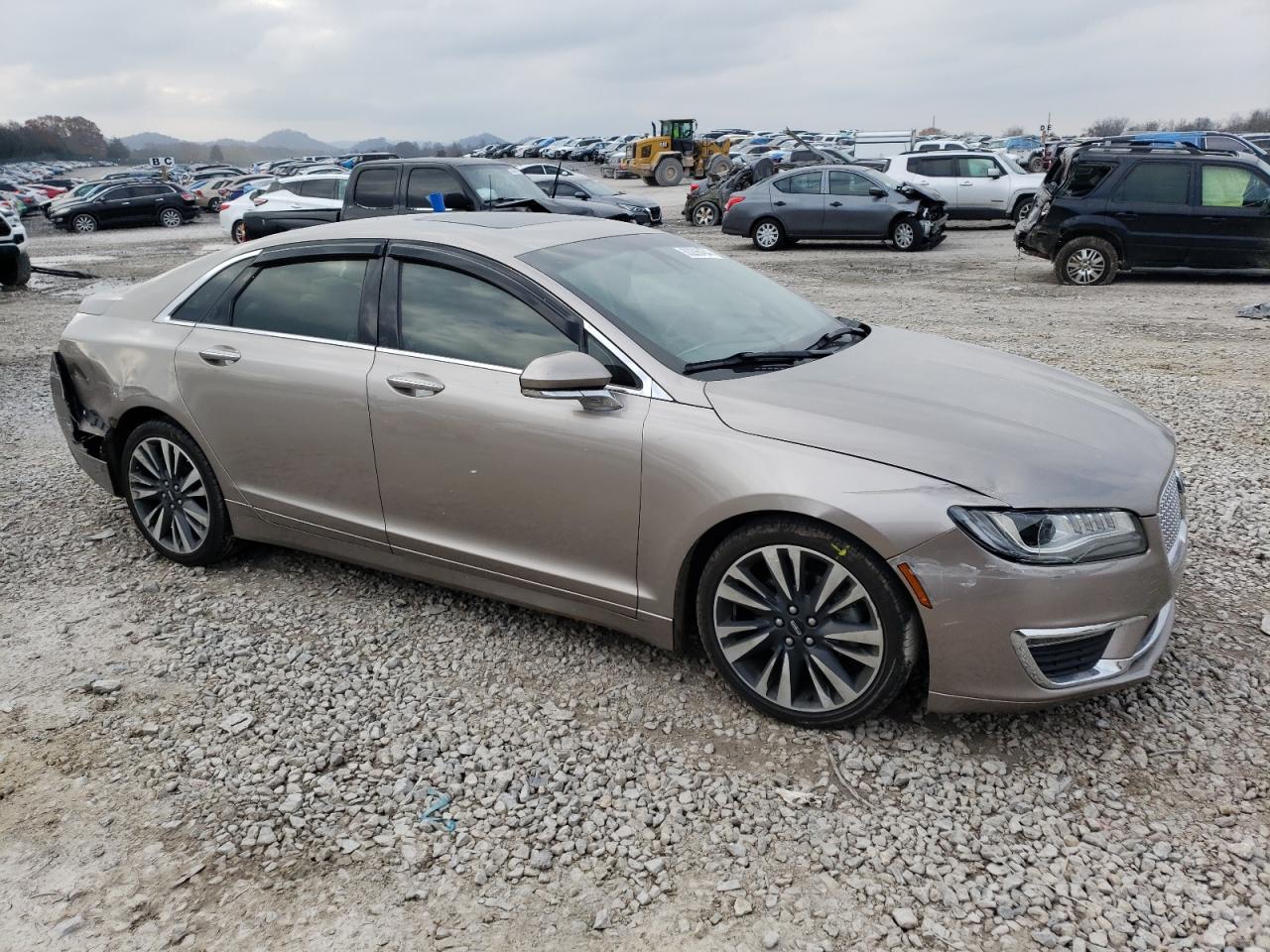 2018 Lincoln MKZ - Image 4