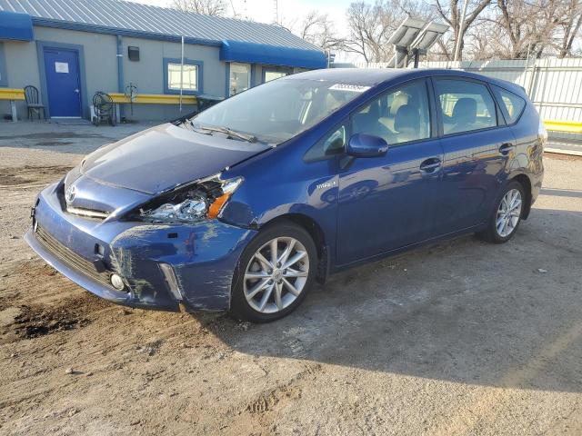 2014 Toyota Prius V 