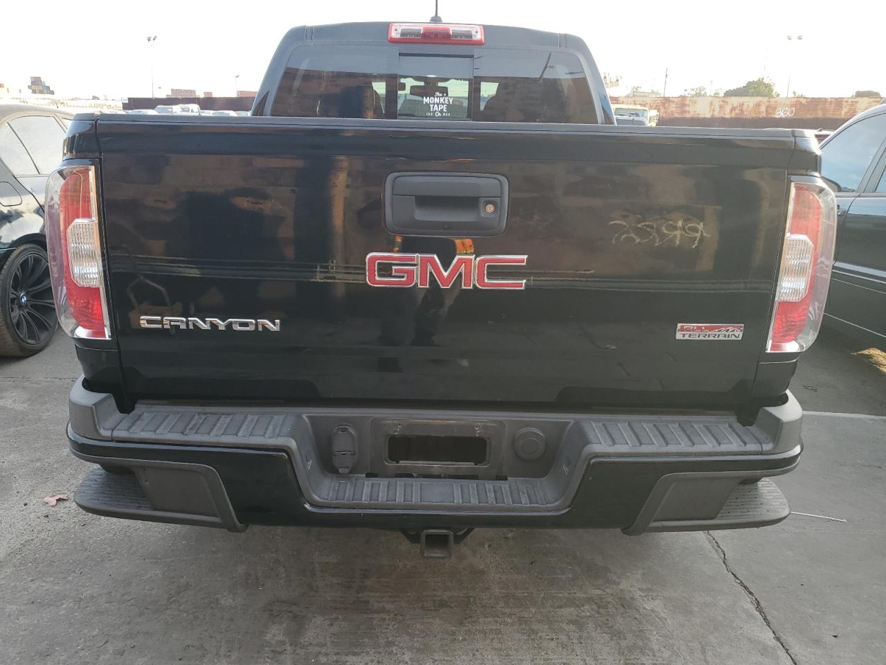 2016 GMC Canyon Sle VIN: 1GTG6CE33G1228533 Lot: 84291544