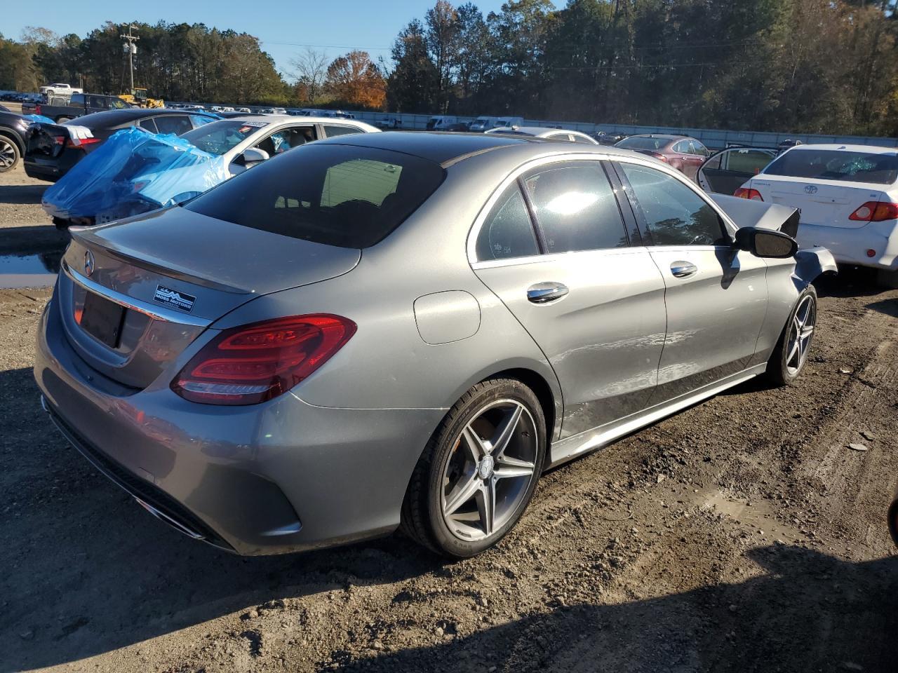 2016 Mercedes-Benz C-klasse - Image 3