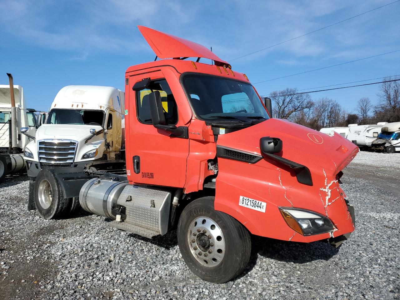 2024 Freightliner Cascadia 116 for Sale in York Haven, PA - Front End