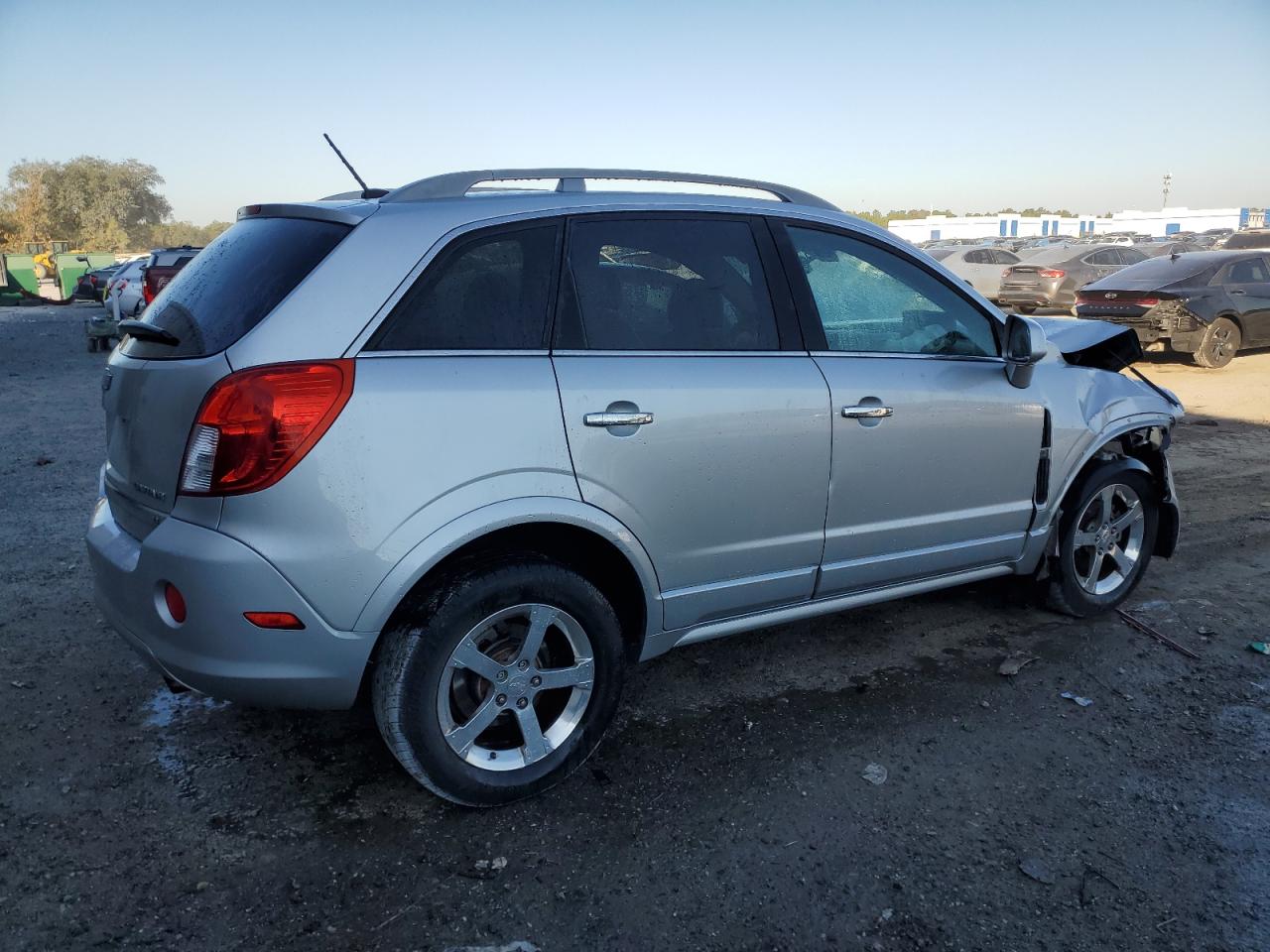 2014 Chevrolet Captiva Lt VIN: 3GNAL3EK0ES508077 Lot: 82817054