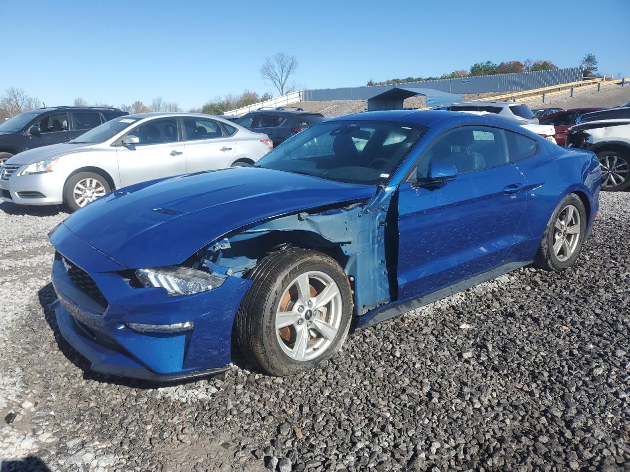 2022 Ford Mustang  продається в Hueytown, AL - Front End