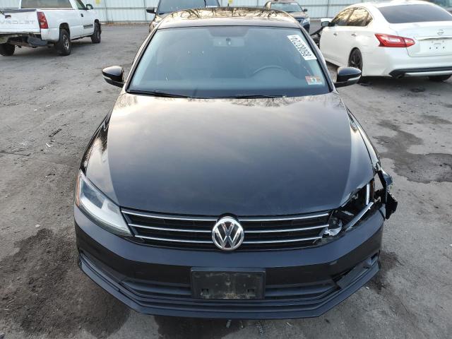  VOLKSWAGEN JETTA 2017 Czarny