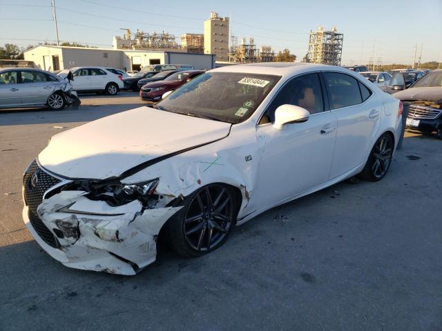 2014 Lexus Is 250 იყიდება New Orleans-ში, LA - Front End