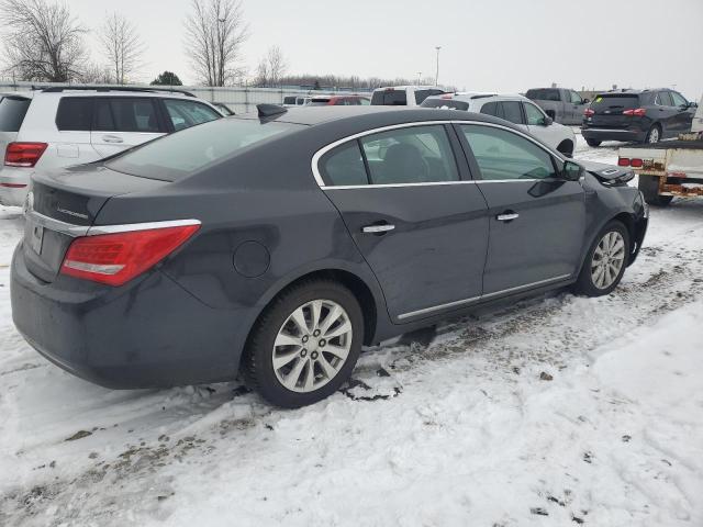  BUICK LACROSSE 2015 Чорний