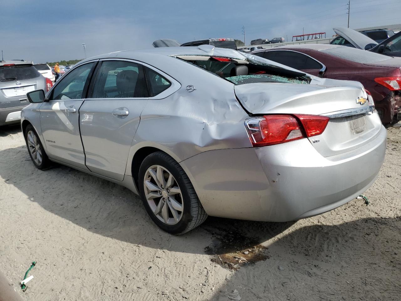 2020 Chevrolet Impala - Image 2