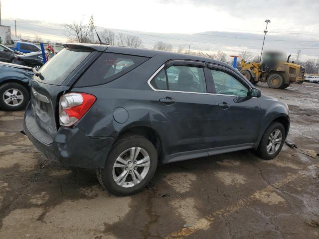  CHEVROLET EQUINOX 2012 Сharcoal