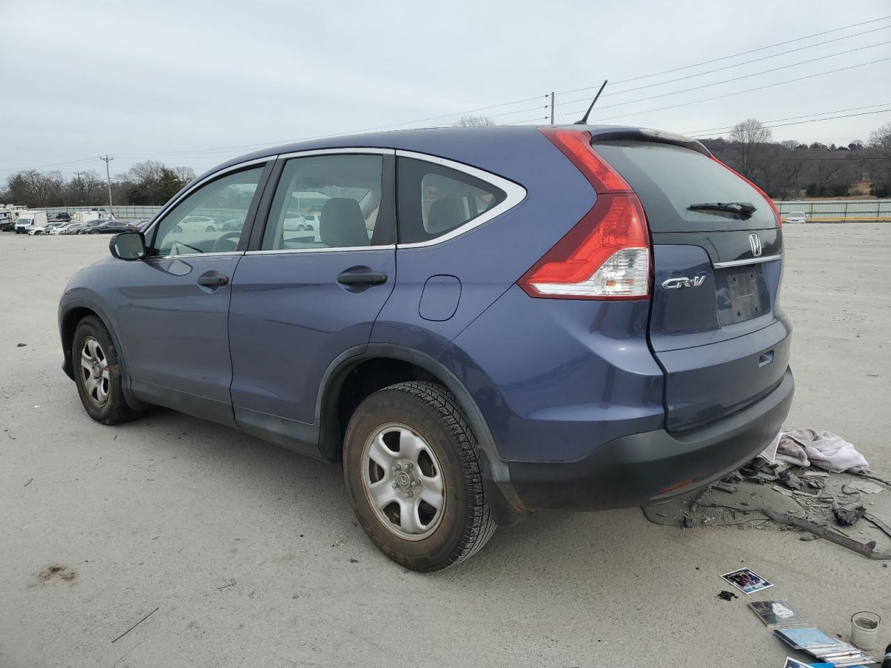 VIN 3CZRM3H32DG702487 2013 HONDA CRV no.2