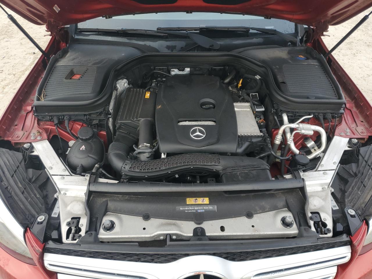 VIN WDC0G4JB6KV159155 2019 MERCEDES-BENZ GLC-CLASS no.12