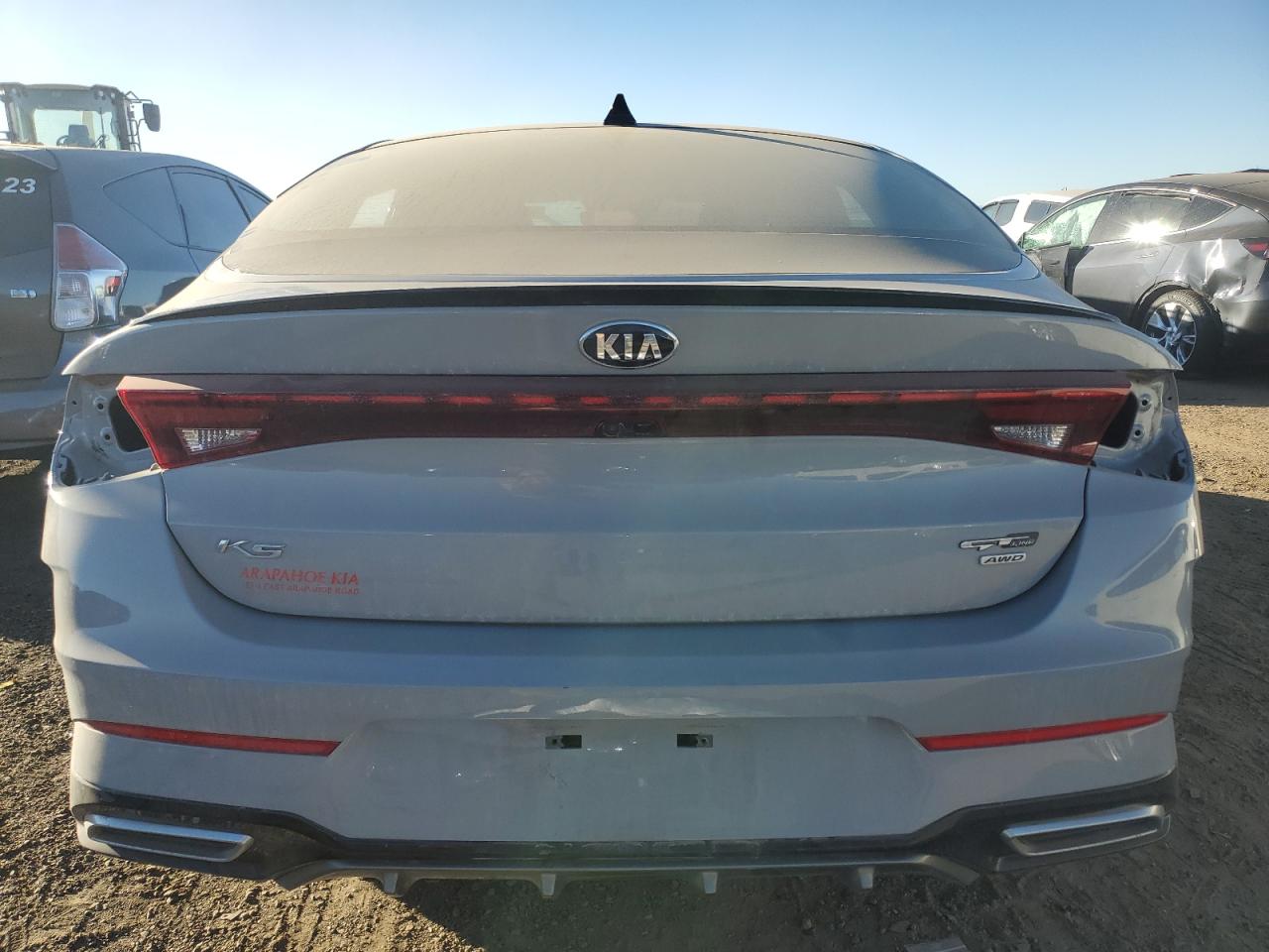 2021 Kia K5 Gt Line VIN: 5XXG64J25MG043905 Lot: 83493064