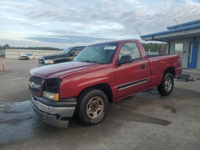 2004 Chevrolet Silverado C1500