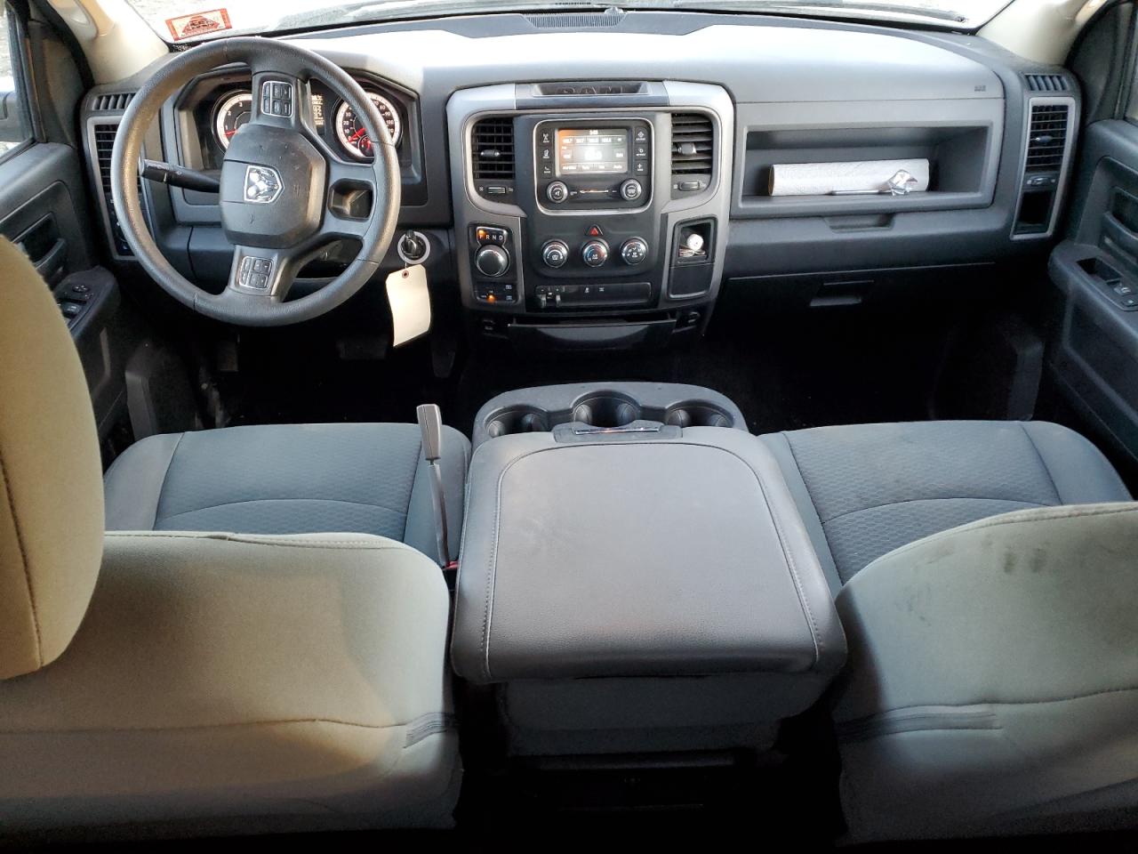 2017 RAM 1500 - Image 8
