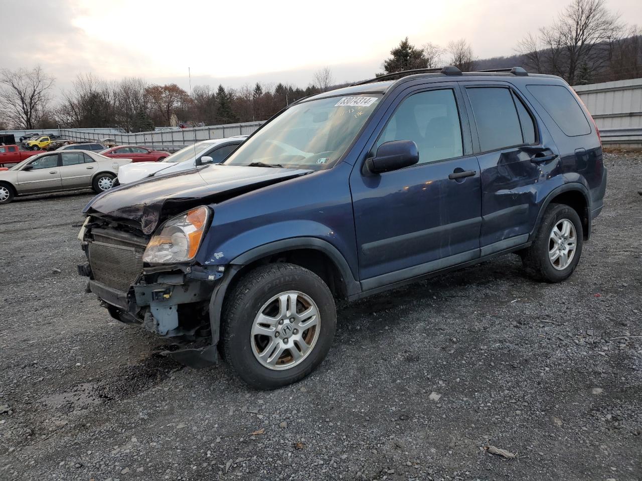 2003 Honda CR-V - Image 1
