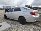 2010 Toyota Corolla Base zu verkaufen in Opa Locka, FL - Front End