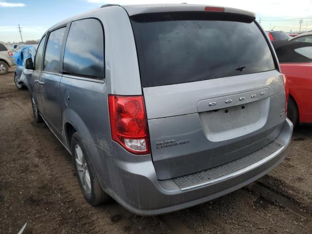  DODGE CARAVAN 2019 Сірий