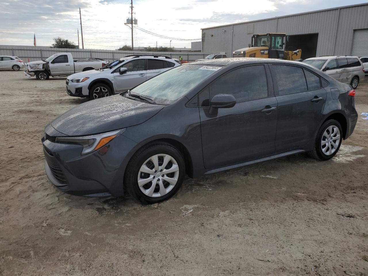 2024 Toyota Corolla - Image 1