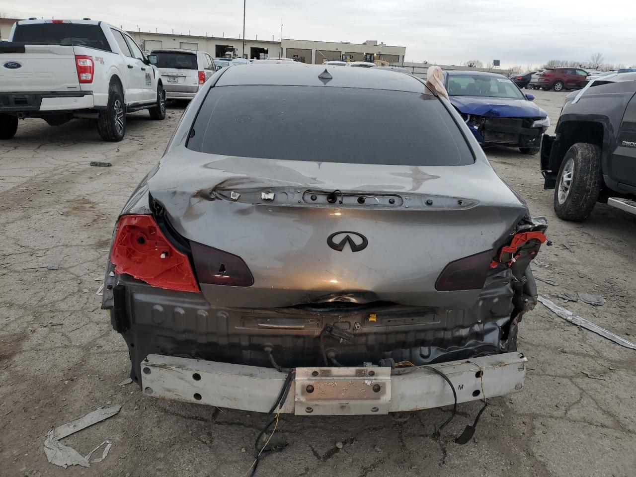 2012 Infiniti G - Image 6
