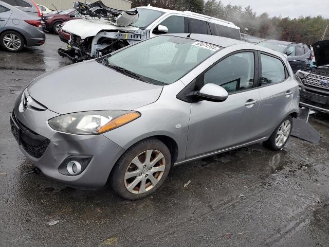 2011 Mazda Mazda2 