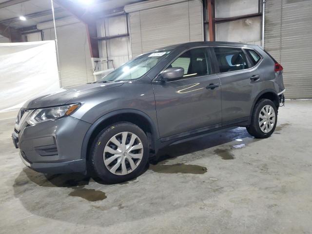  NISSAN ROGUE 2018 Szary