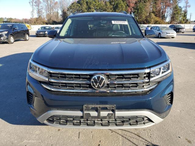  VOLKSWAGEN ATLAS 2021 Blue