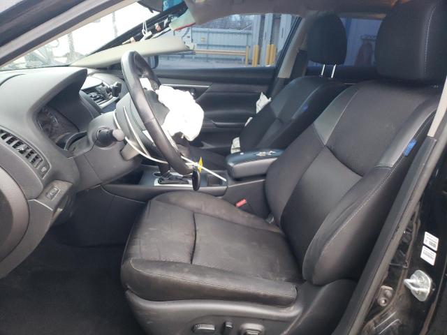  NISSAN ALTIMA 2016 Czarny