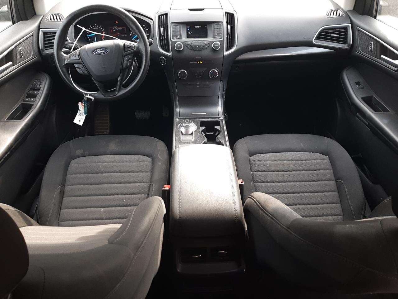 2019 Ford Edge Se VIN: 2FMPK4G97KBC00455 Lot: 82985364